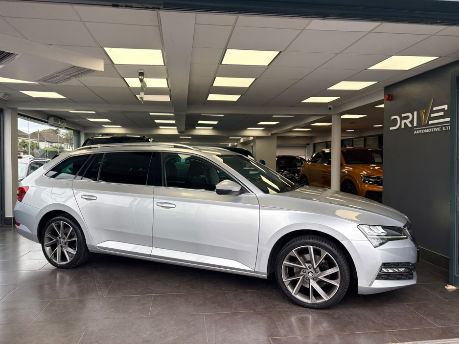 2023 Skoda Superb For Sale Images