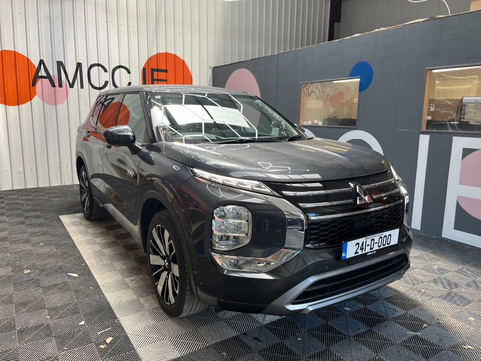 Used Mitsubishi Outlander 2024 in Dublin