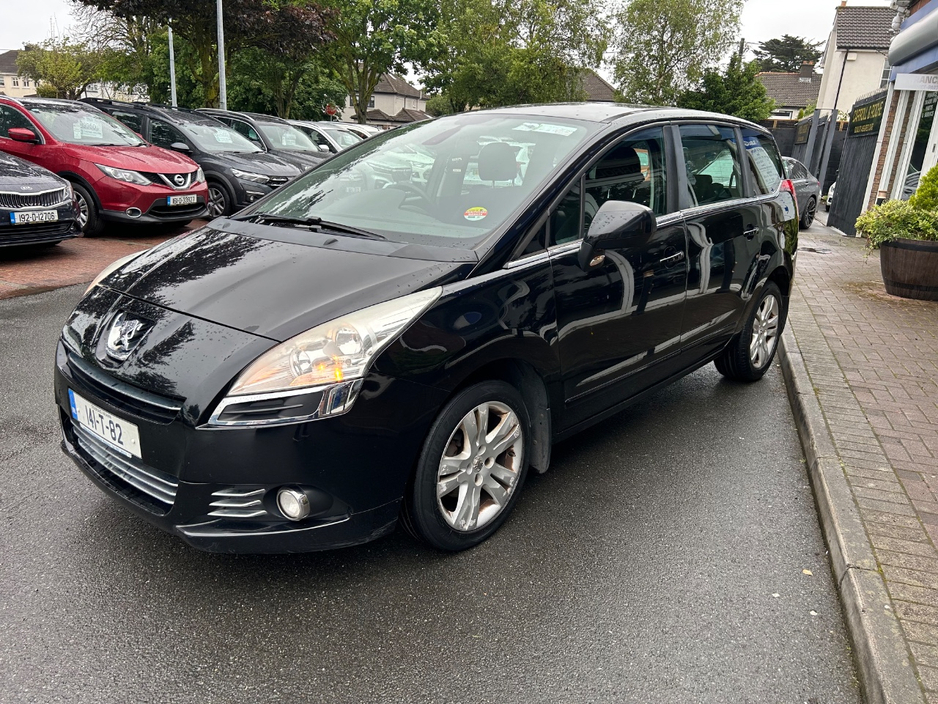 2014 Peugeot 5008 1.6L Diesel For Sale Images