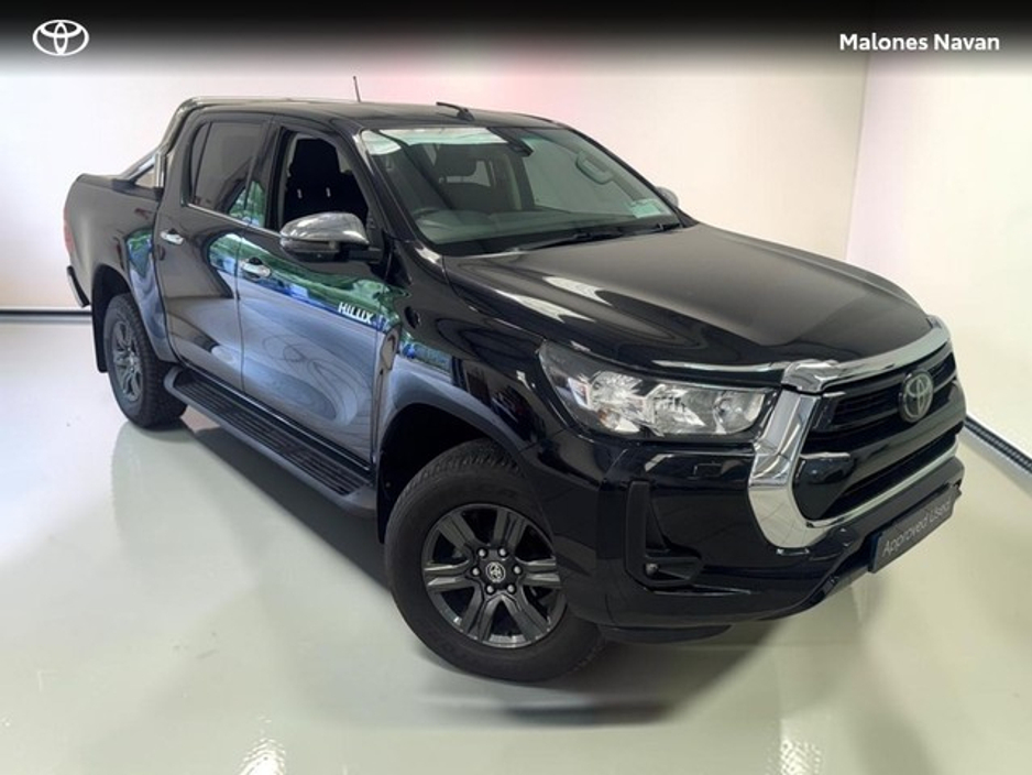 2021 Toyota Hilux For Sale Images
