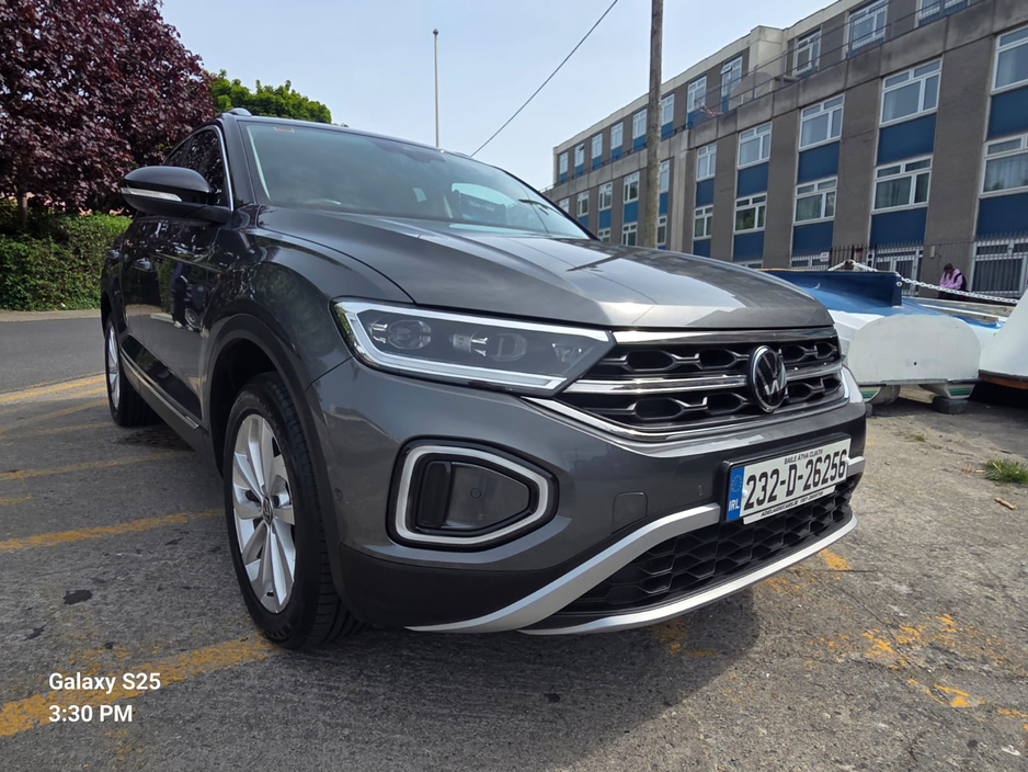2023 Volkswagen T-Roc For Sale Images