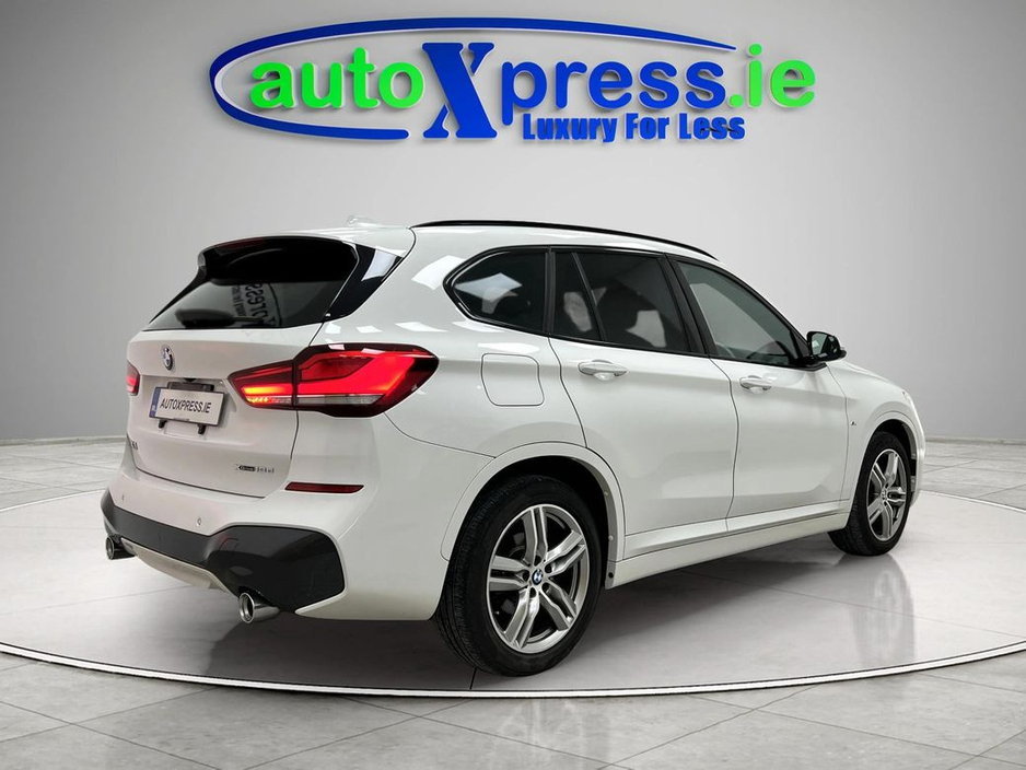 BMW X1 M-SPORT XDRIVE, Reversing camera — thumbnail 13