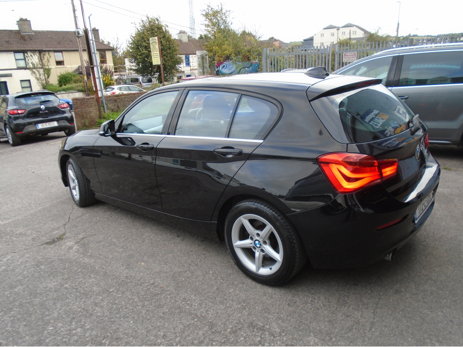 2017 BMW 1 Series 1.5L Petrol For Sale Images