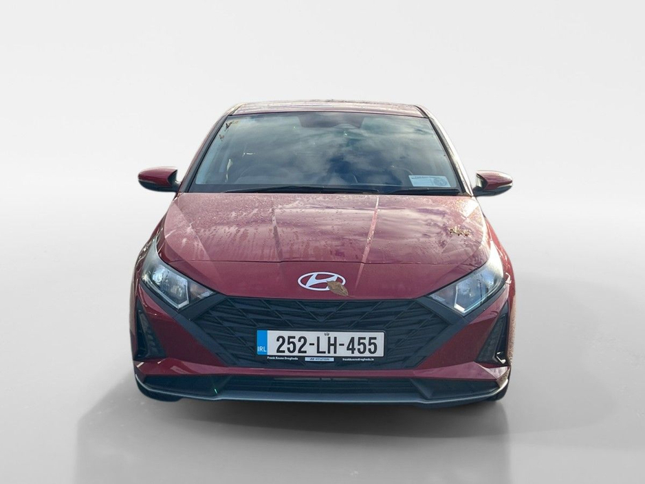 2025 Hyundai i20 1.2L Petrol For Sale Images