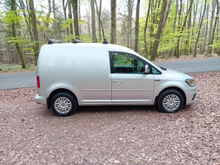 2019 Volkswagen Caddy 2L Diesel For Sale Images