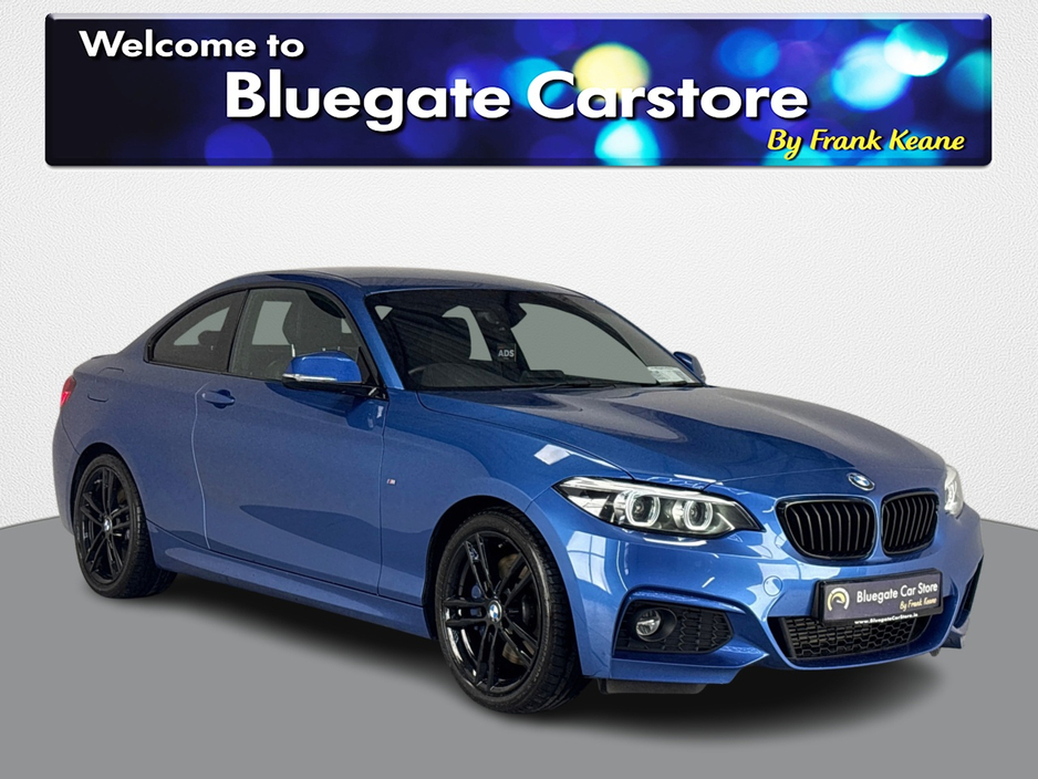 Used BMW 2 Series 2019 in Dublin
