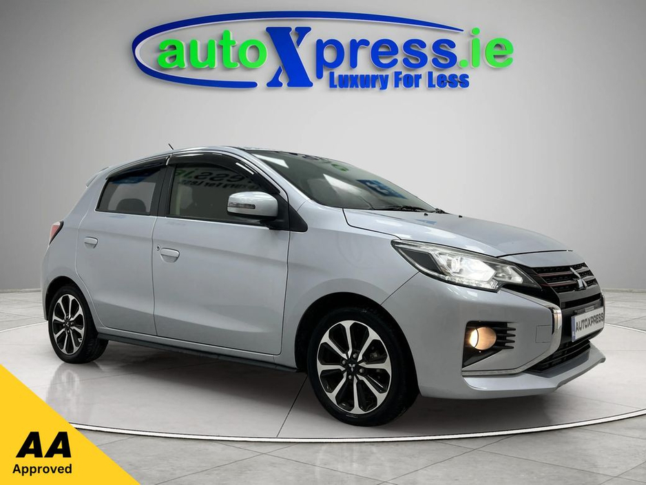 Used Mitsubishi Mirage 2020 in Limerick
