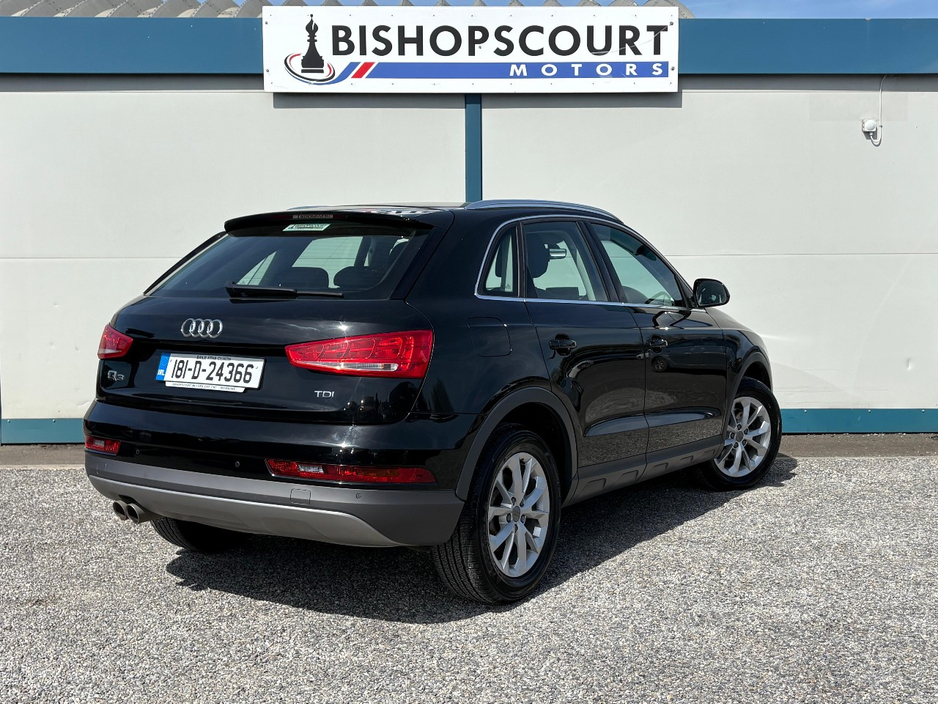 2018 Audi Q3 2L Diesel For Sale Images