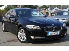 2012 BMW 5 Series 2L Diesel For Sale Images