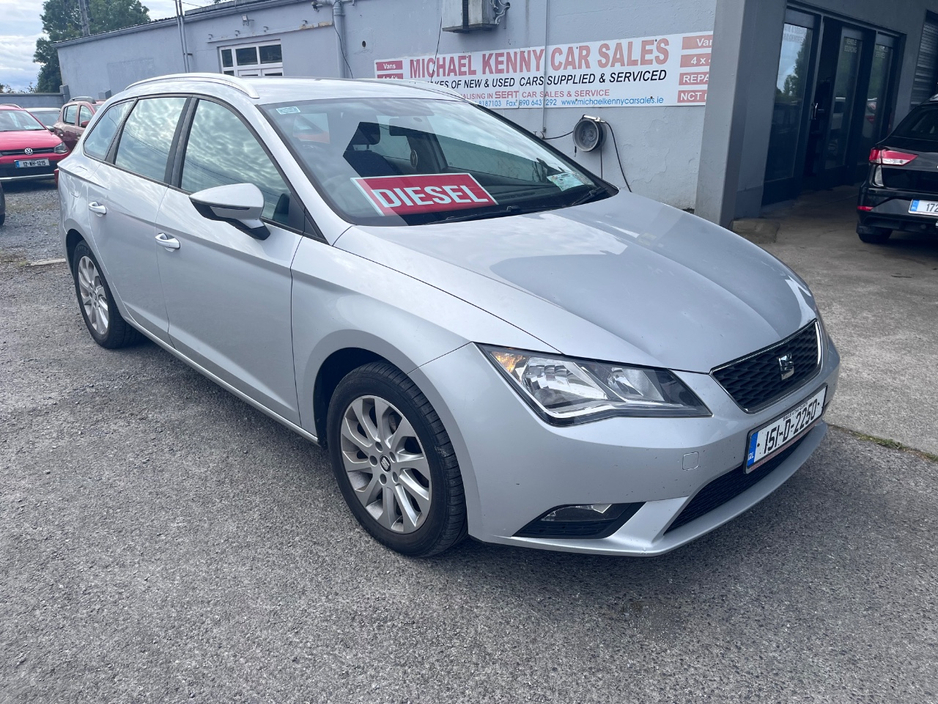 2015 SEAT Leon