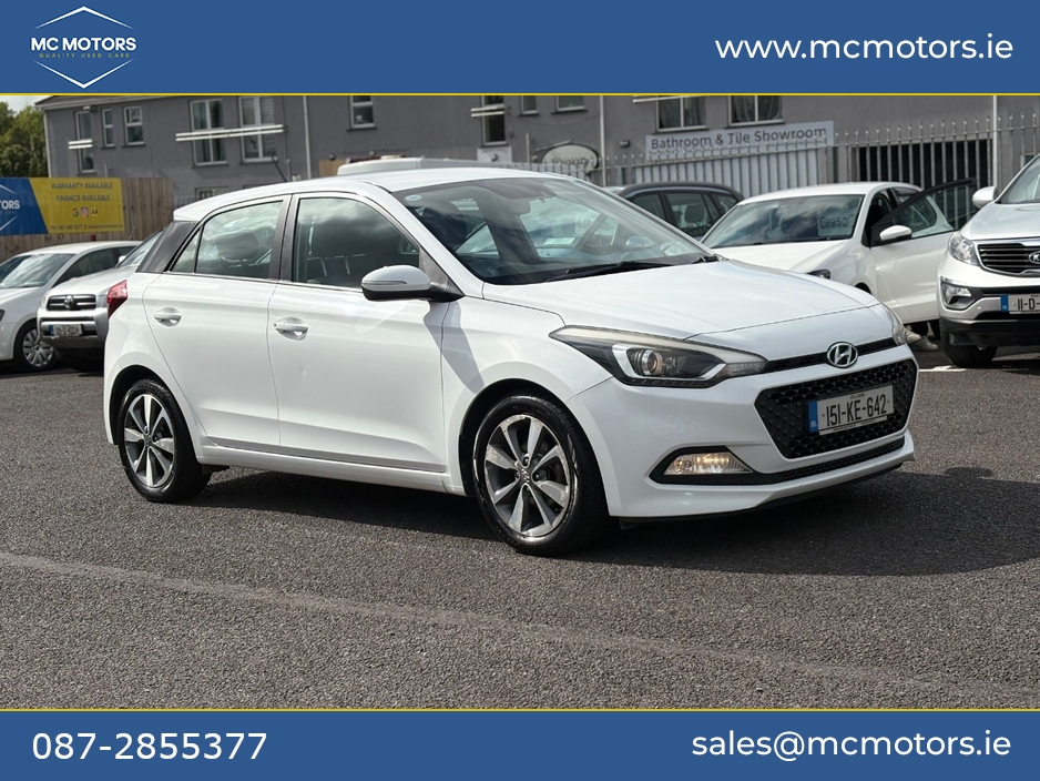 2015 Hyundai i20 For Sale Images