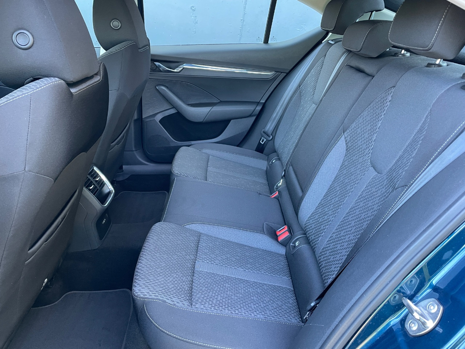2021 Skoda Octavia 1L Petrol For Sale Images