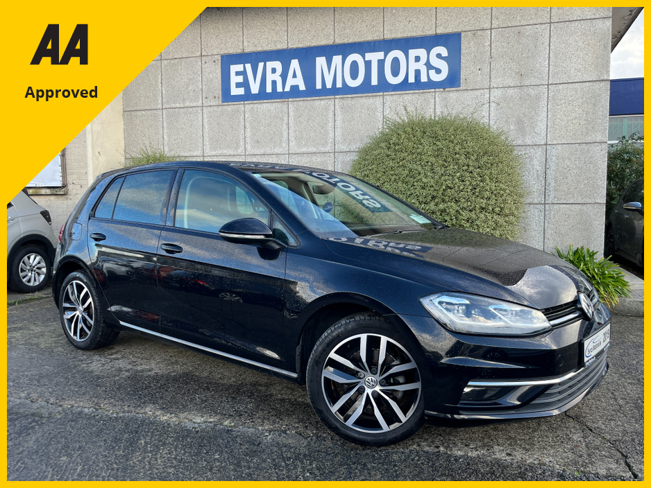 Used Volkswagen Golf 2019 in Dublin