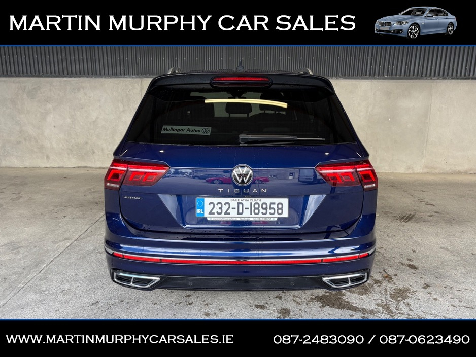 2023 Volkswagen Tiguan 2L Diesel For Sale Images