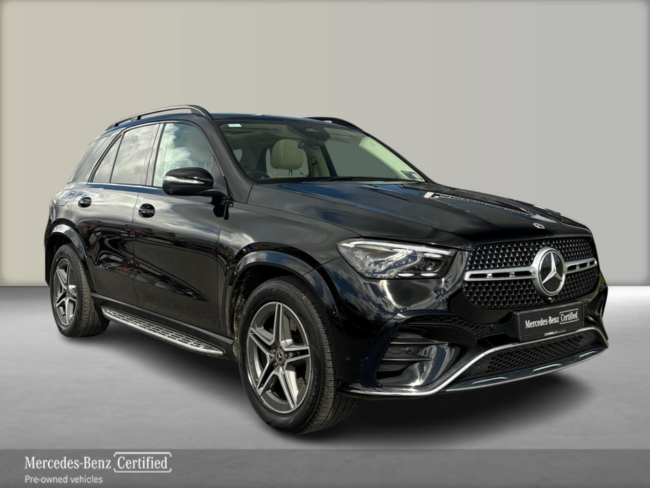 Mercedes-Benz GLE Class