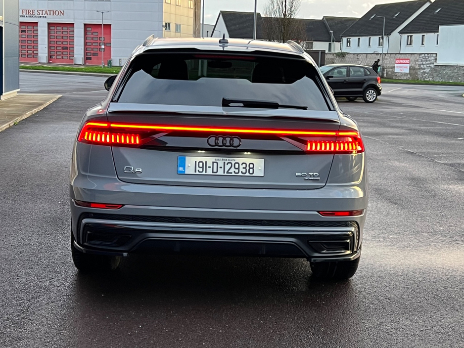 2019 Audi Q8 3L Diesel For Sale Images