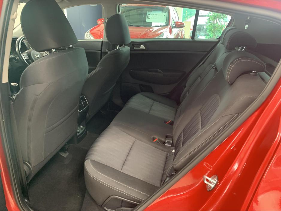 KIA Sportage ID:2983688