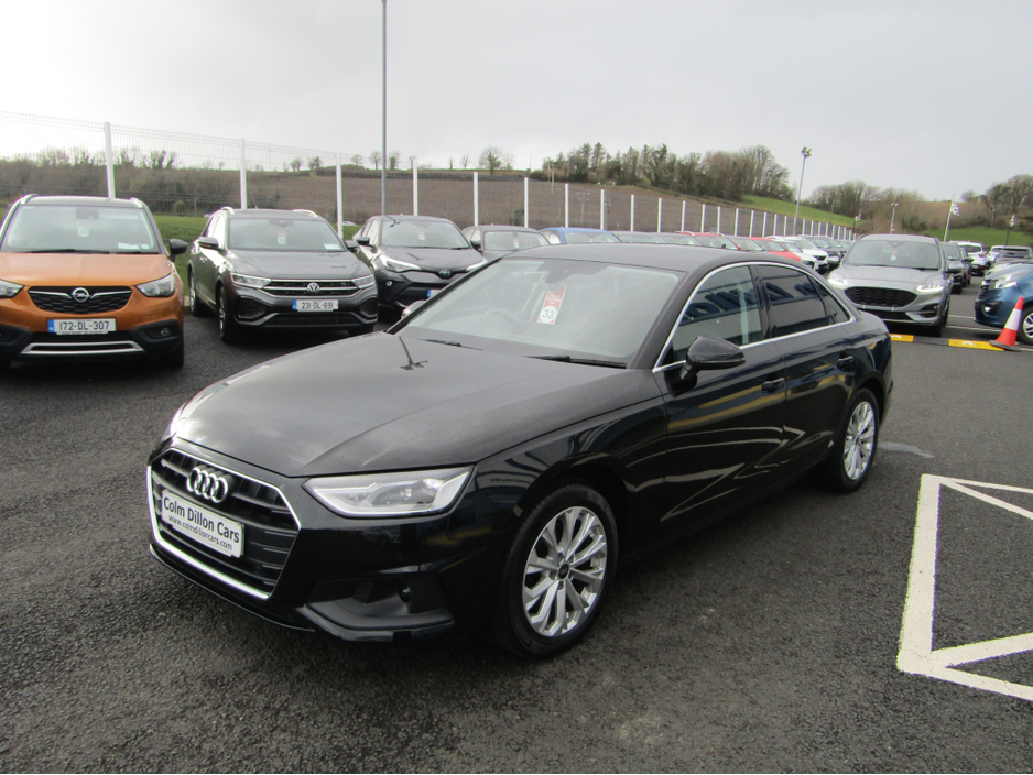 2022 Audi A4 2L Diesel For Sale Images