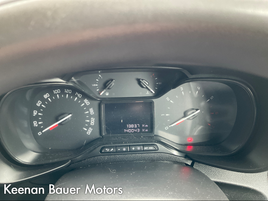 2022 Citroen Berlingo 1.5L Diesel For Sale Images