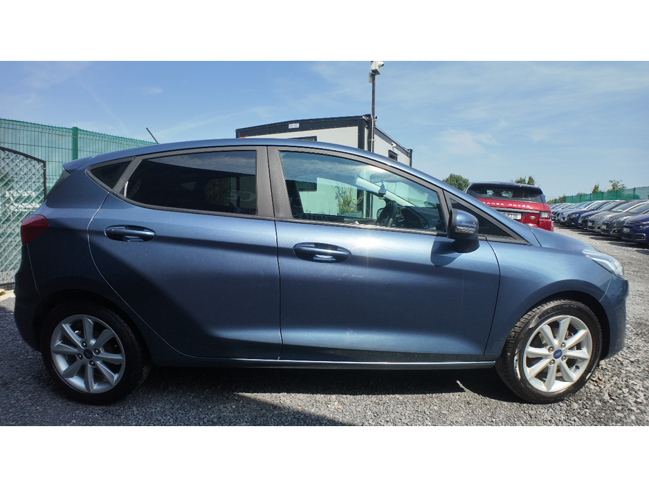 2019 Ford Fiesta 1.1L Petrol For Sale Images