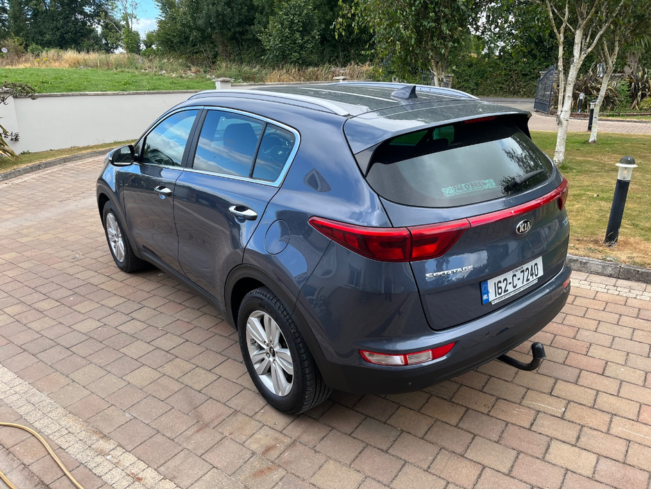 2016 Kia Sportage 1.7L Diesel For Sale Images