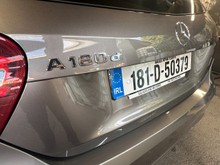 2018 Mercedes-Benz A Class 1.5L Diesel For Sale Images