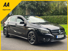 Mercedes-Benz A Class A180 CDI SE ECO 5DR