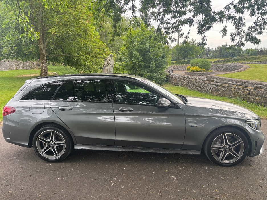 2020 Mercedes-Benz C Class 2.0L Diesel Hybrid For Sale Images