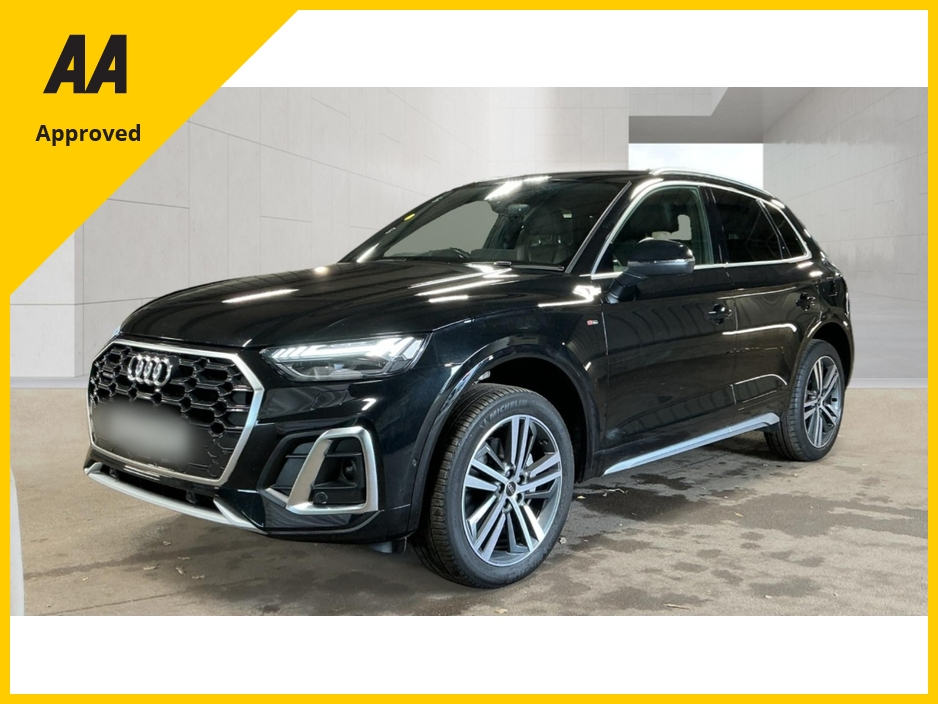 2023 Audi Q5 2L Petrol Plug-in Hybrid For Sale Images