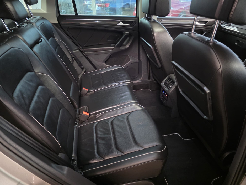2020 Volkswagen Tiguan 2L Diesel For Sale Images