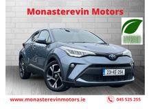 2023 Toyota C-HR 1.8L Petrol For Sale Images