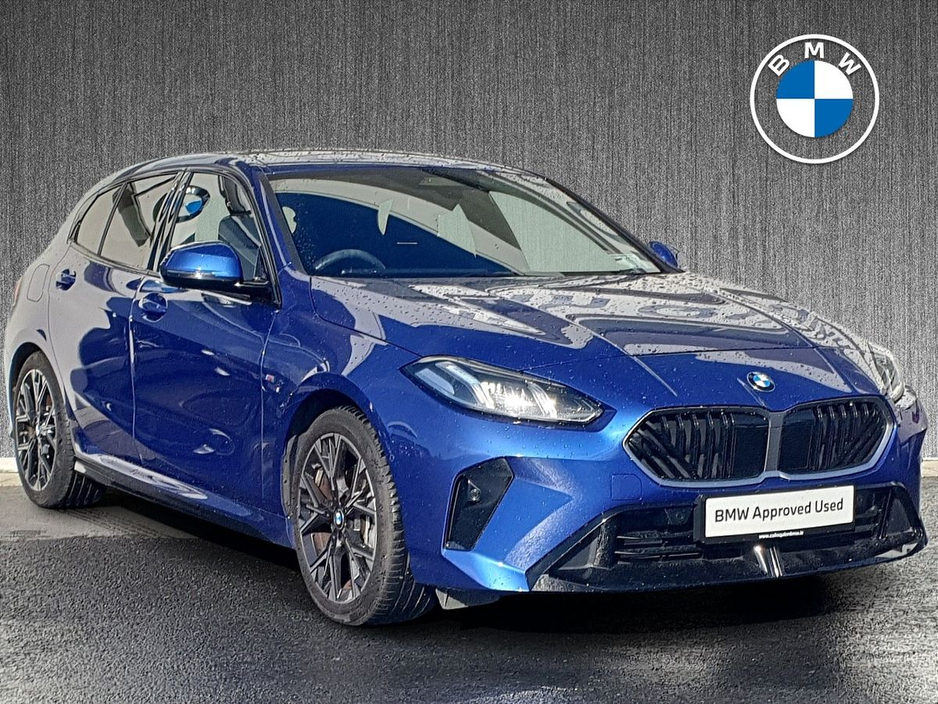 BMW 1 Series 120 M Sport