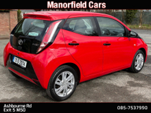 Toyota Aygo X-PLAY+ 1.0 PETROL4DR...