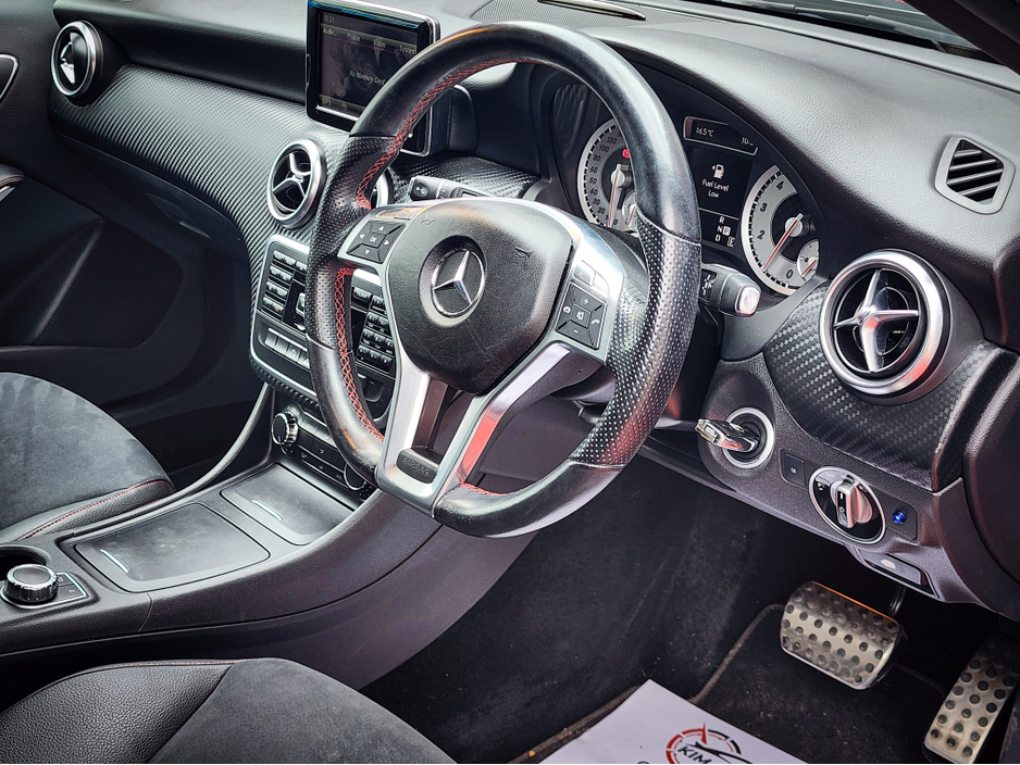 2013 Mercedes-Benz A Class 1.6L Petrol For Sale Images