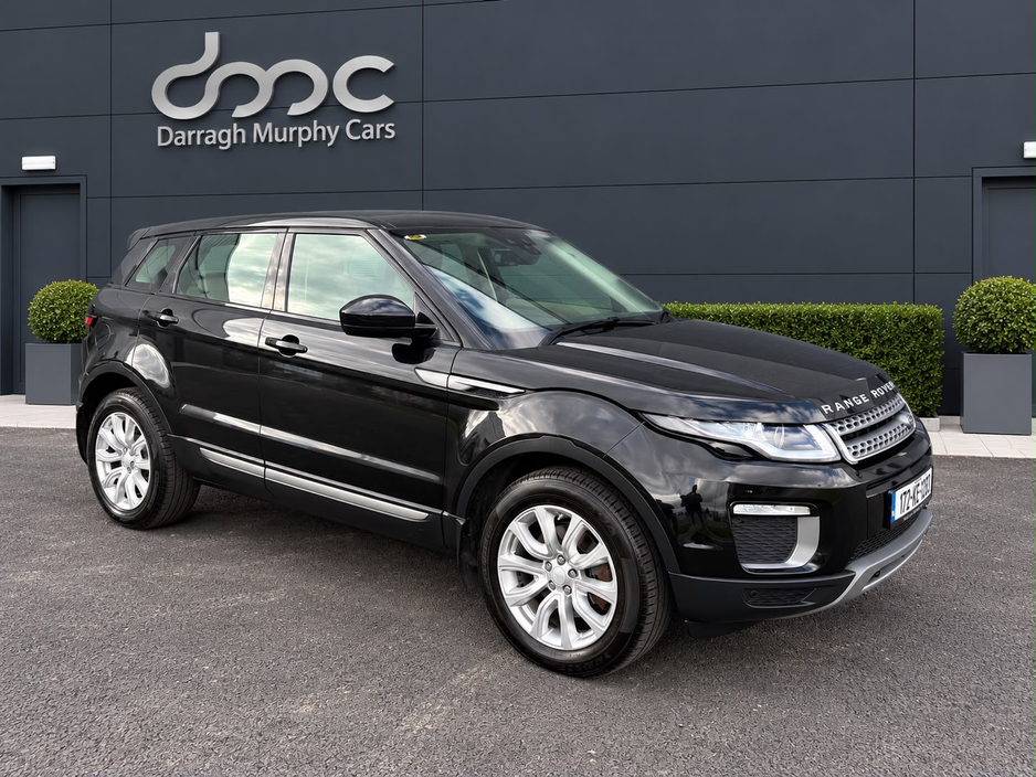 Used Land Rover Range Rover Evoque 2017 in Dublin