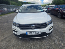 2018 Volkswagen T-Roc 1.6L Diesel For Sale Images