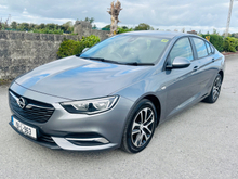 Opel Insignia 1.6 (136PS) Turbo D ecoTEC SC