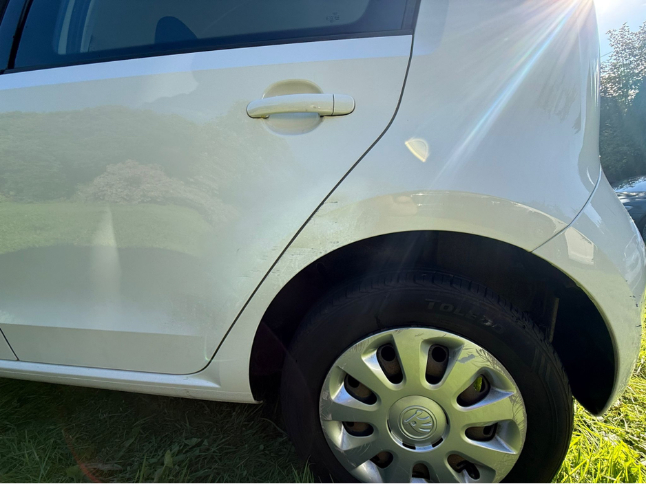 2013 Skoda Citigo 1L Petrol For Sale Images