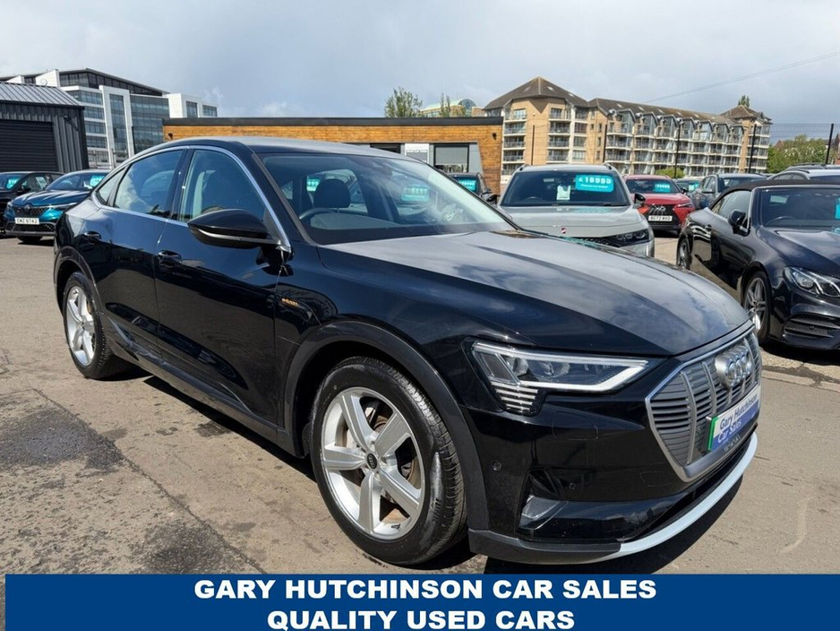 2023 Audi e-tron For Sale Images