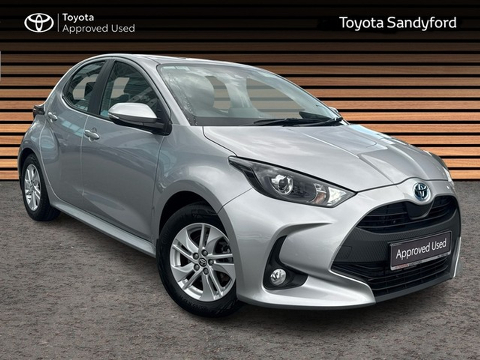 Used Toyota Yaris 2023 in Dublin