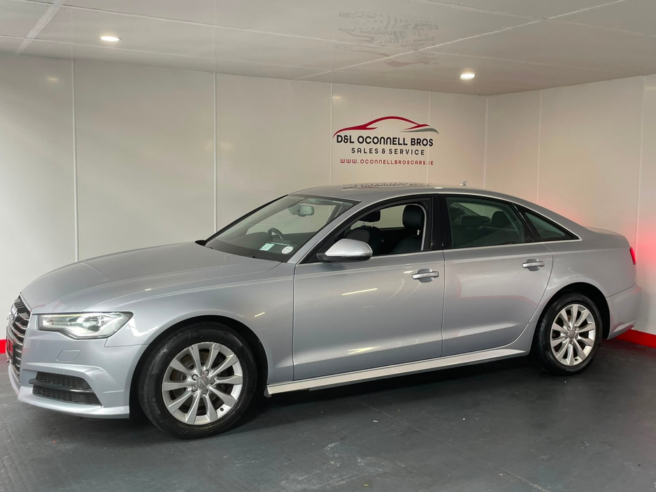 2017 Audi A6 2L Diesel For Sale Images