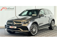 Mercedes-Benz GLC Class 300 AMG LINE...