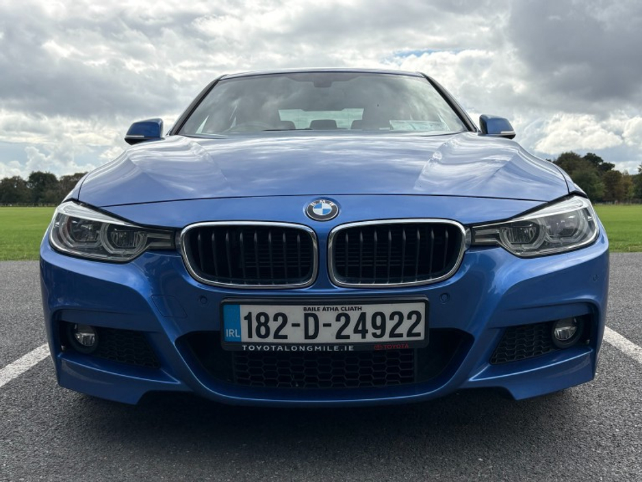 BMW 3 Series F30 E M SPORT 4DR AUTO