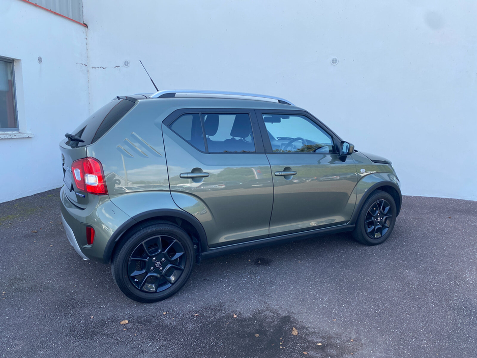 2024 Suzuki Ignis 1.2L Petrol For Sale Images