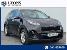 2016 Kia Sportage