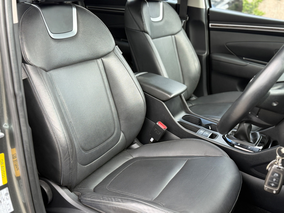 2023 Hyundai Tucson 1.6L Diesel For Sale Images