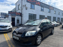 2009 Toyota Auris 1.4L Diesel For Sale Images