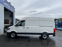 2022 Volkswagen Crafter 2L Diesel For Sale Images