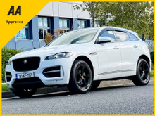Jaguar F-Pace 2.0 D AWD R-SPORT!!AUTO!!PANROOF!!1YR WARRANTY!!
