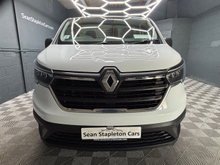 2024 Renault Trafic 2L Diesel For Sale Images